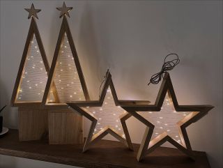 Dekorační Vánoční hvězda. ⭐️ S největší radostí představujeme Vánoční novinku. Její velikost je 25x25cm🥳 Vyrobená z...