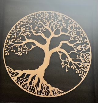 Vámi oblíbený strom života.🪾 Není jen dekorace na zeď, je to umělecké dílo, které dodá vašemu interiéru hřejivou a...